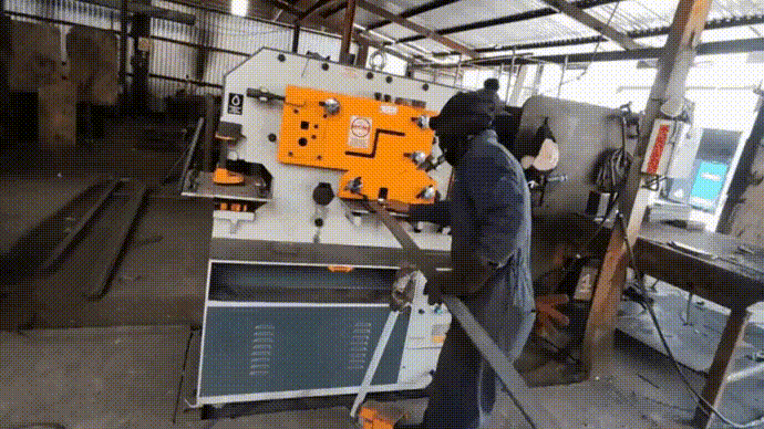 Procesamiento y corte de materiales