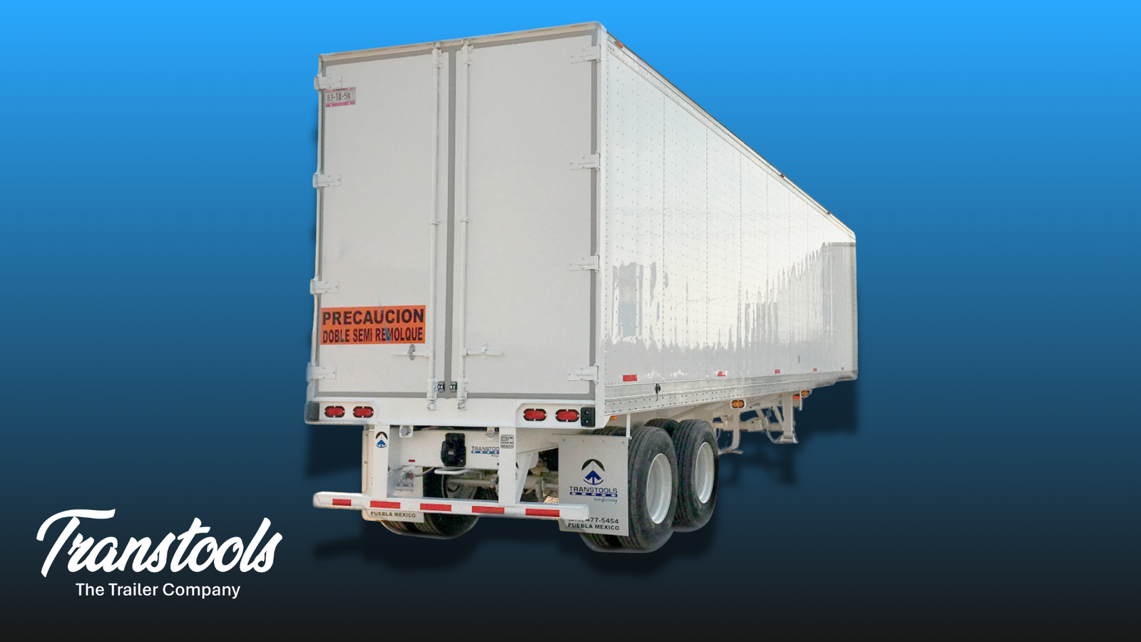 Caja de 40FT